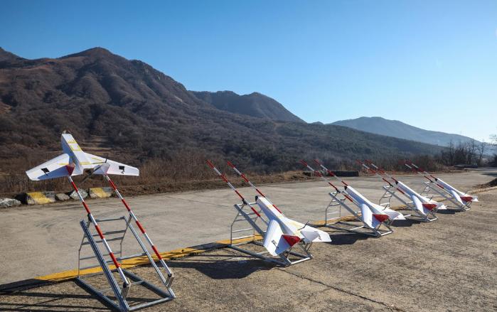 육군교육사 공격드론 활용 첨단 기술과제 전투실험 현장 - 뉴스 썸네일 이미지