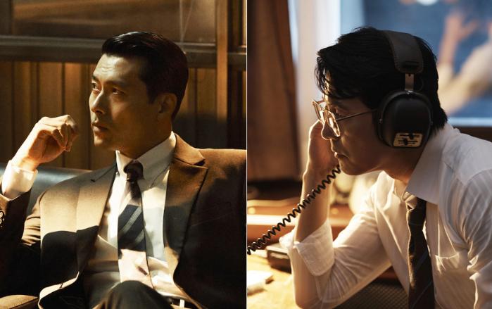 디즈니+ 오리지널 시리즈 ‘메이드 인 코리아’ 스틸. 사진=디즈니+