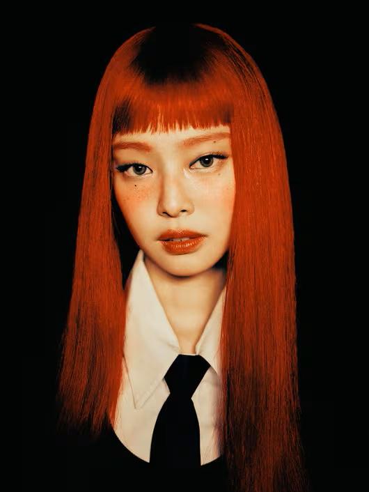 가수 제니. 사진=OA