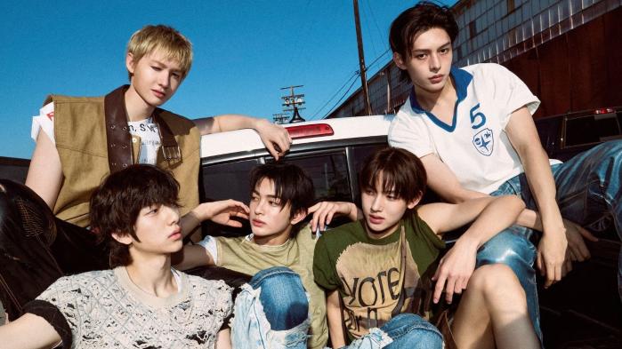 그룹 코르티스. 사진=빅히트뮤직