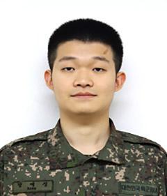 방예성 상병 육군7보병사단 상승불사조여단