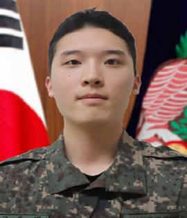 고강빈 일병 육군8기동사단 진호대대