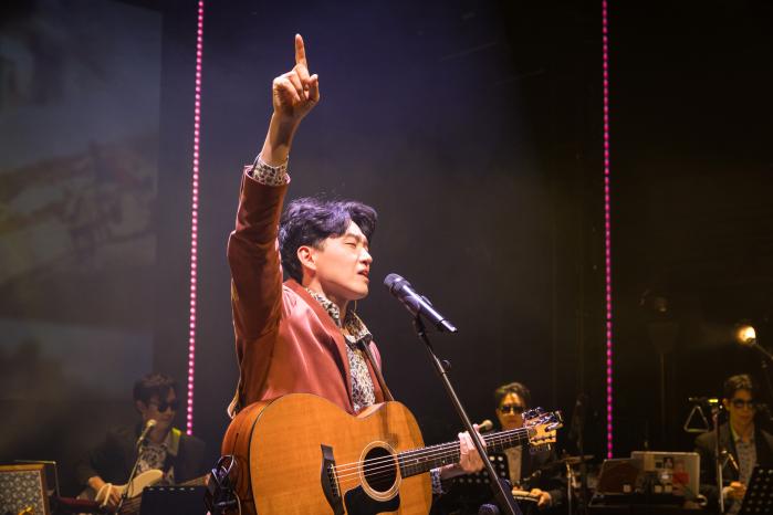 연극 ‘터키 블루스’  한 장면. 사진=연우무대