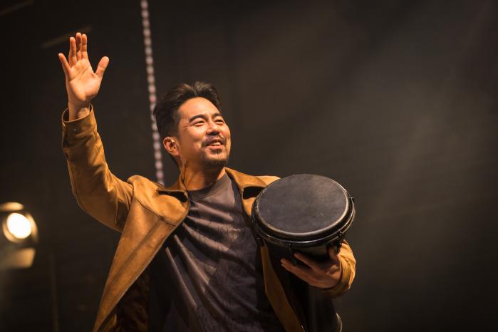 연극 ‘터키 블루스’의 한 장면. 사진=연우무대