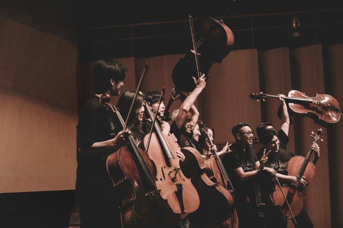 지난해 열린 꿈의숲아트센터 크리스마스 콘서트 모습. 사진=세종문화회관