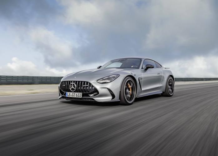 메르세데스벤츠 ‘AMG GT 63 S E 퍼포먼스’ - 816마력·최대 토크 1420Nm…2.8초 만에 시속 100㎞