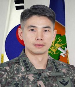 김용휘 대령 육군56보병사단 용마여단