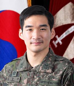 홍종우 중사 육군수도방위사령부 수호신부대