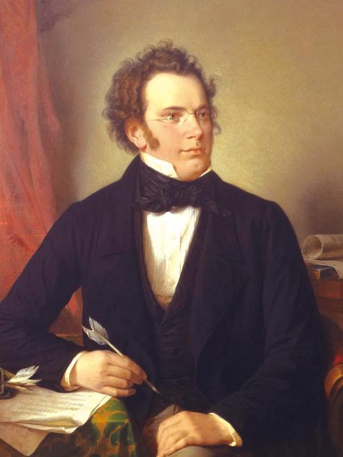 슈베르트의 초상