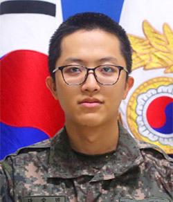 마승민 이병 육군훈련소 28교육연대