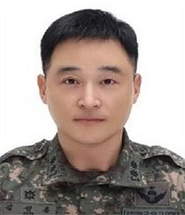 김성훈 중령 육군30기갑여단