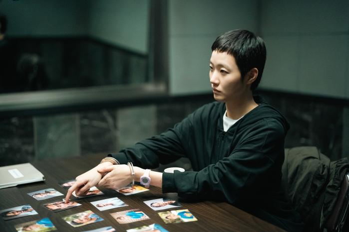 넷플릭스 오리지널 시리즈 ‘자백의 대가’ 모은 역 배우 김고은. 사진=넷플릭스