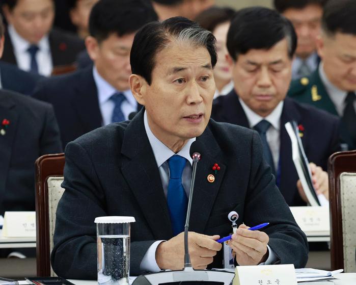 권오을 국가보훈부 장관