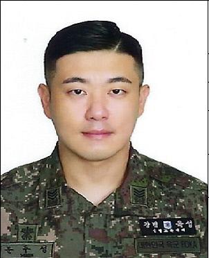 문두성 상사 육군12보병사단 쌍용여단