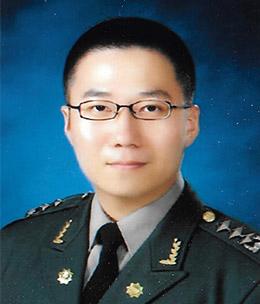 박재윤 소령(진) 육군39보병사단 법사
