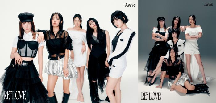 걸그룹 에이핑크 미니 11집 ‘리 : 러브’ 콘셉트 포토.