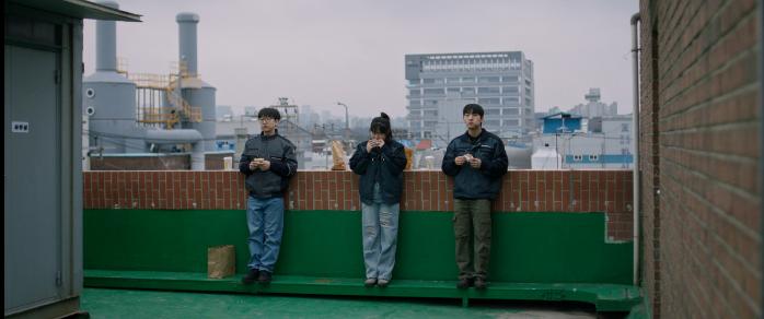 영화 ‘3학년 2학기’의 한 장면. 사진=한국영상자료원