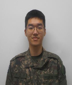 김영호 일병 육군교육사령부 군견훈련소
