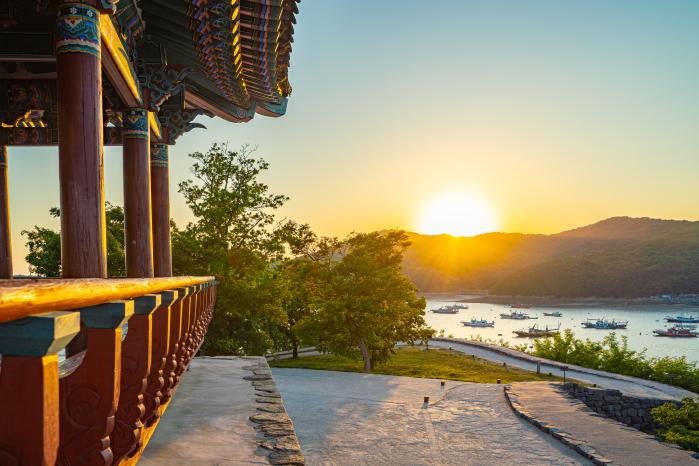 보령 충청수영성