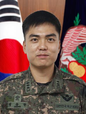 정동현 대위 육군8기동사단 불무리여단