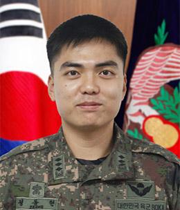 정동현 대위 육군8기동사단 불무리여단