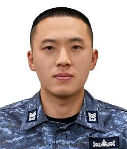 손문창 상사 해군기동함대 천지함