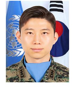 최현 육군소령 유엔 레바논평화유지단