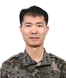 김창섭 중령 육군17보병사단 천둥여단