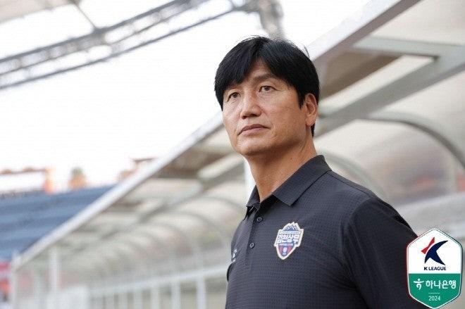 정정용 감독. 연합뉴스