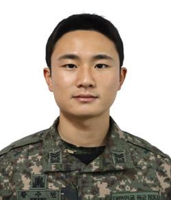 황수민 중사 육군지상작전사령부 1101공병단