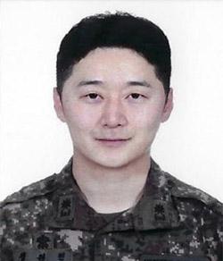 정원빈 육군소령 합동참모본부 공보실