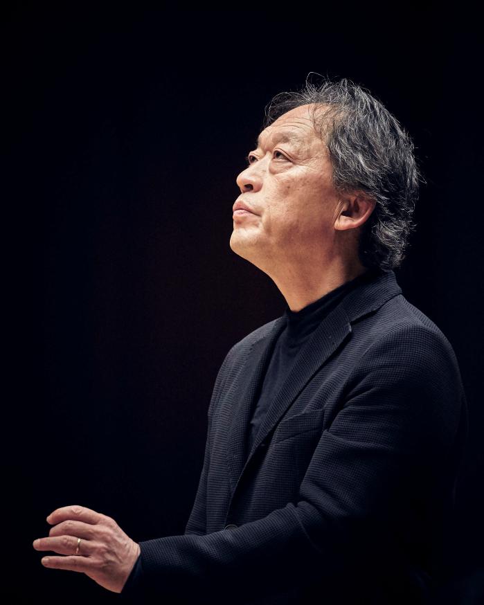 지휘자 정명훈. 사진=세종문화회관