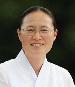 강현정 원불교 교무 계룡대근무지원단 군종실