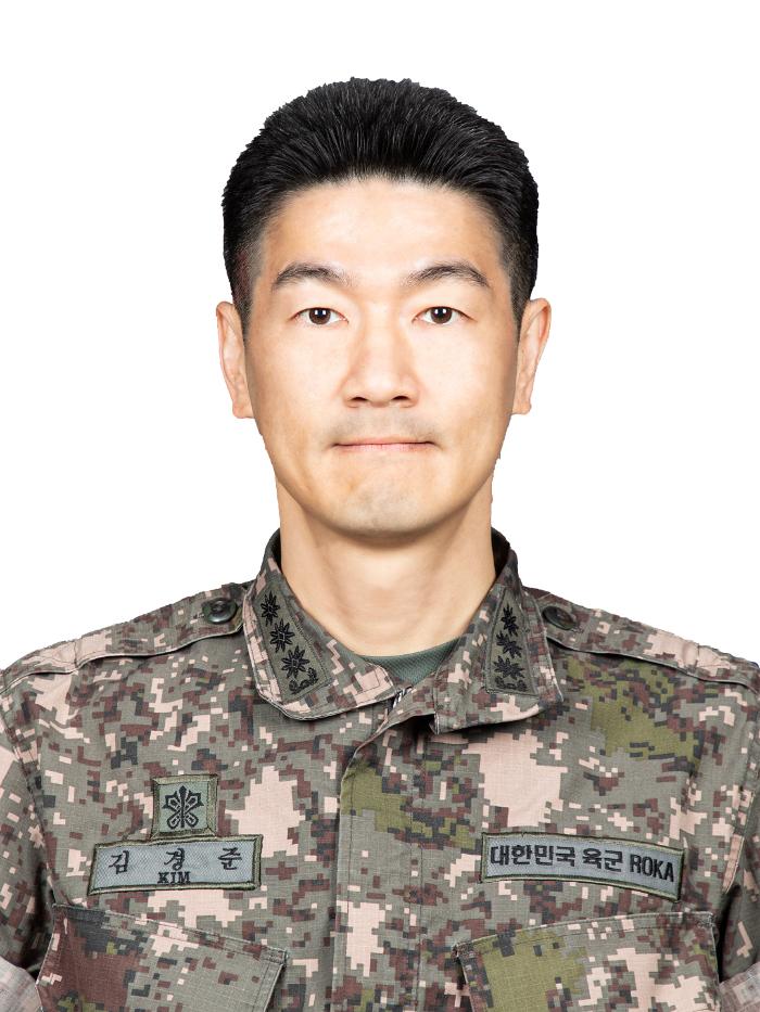 김경준 대령 육군9보병사단 황금박쥐여단