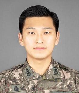 김재민 대위 육군특수전사령부 의무대