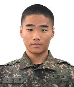 김령현 상병 육군32보병사단 대산여단