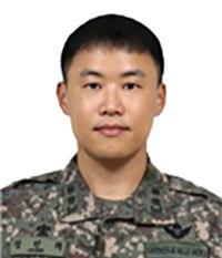 정진학 중령 육군25보병사단 비룡대대