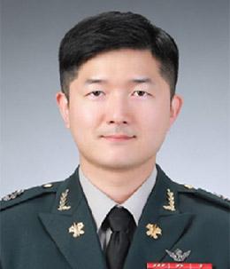 이승운 소령 육군전투지휘훈련단