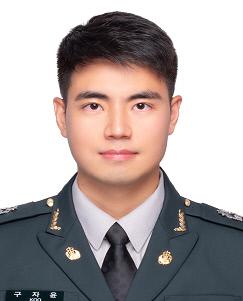 구자윤 소령 육군7보병사단 의무대대