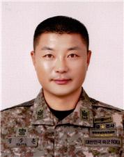 정상훈 원사 육군22보병사단 전차대대