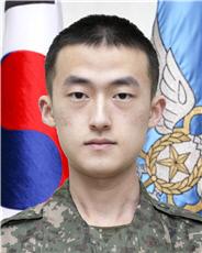 윤익재 이병 공군교육사령부