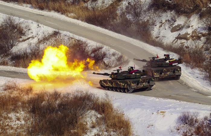 국방일보 DB.  사진=이경원 기자.