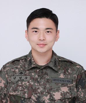 성열규 대위 육군8기동사단 포병여단