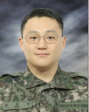 신창섭 상사 육군지상작전사령부 특수기동지원여단