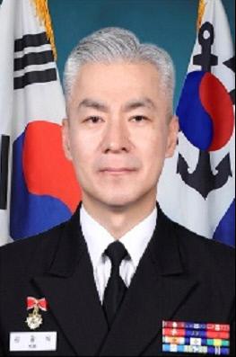 김광식 대령 해군본부 군종실장·목사
