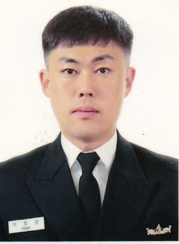 박장호 상사 해군2함대 2훈련전대