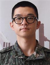 김원혁 병장 육군1군단 101정보통신단