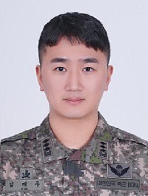 김태우 대위 육군5군수지원여단
