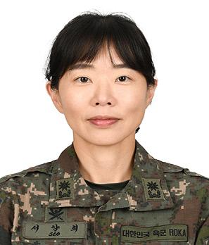 서양희 소령 육군인사사령부
