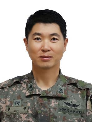 김신 육군소령 드론작전사령부